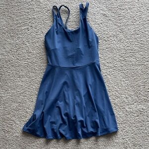 Fabletics Blue Active Dress